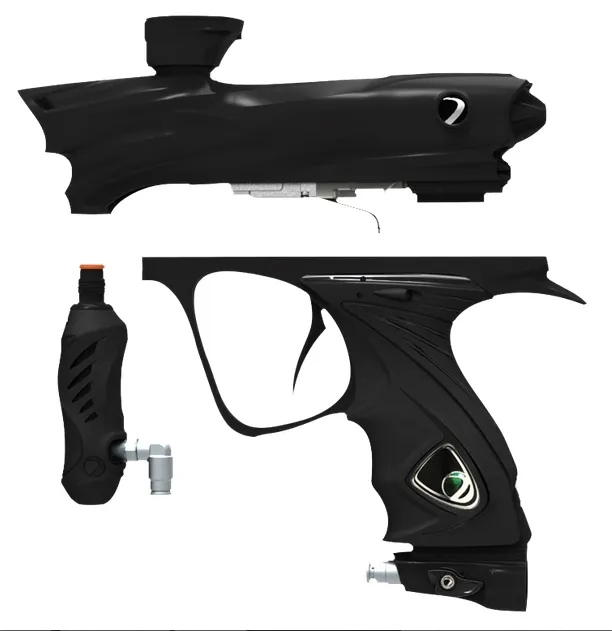 Révision lanceur de paintball electropneumatique