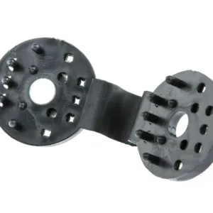 Clip de fixation pour filet de paintball