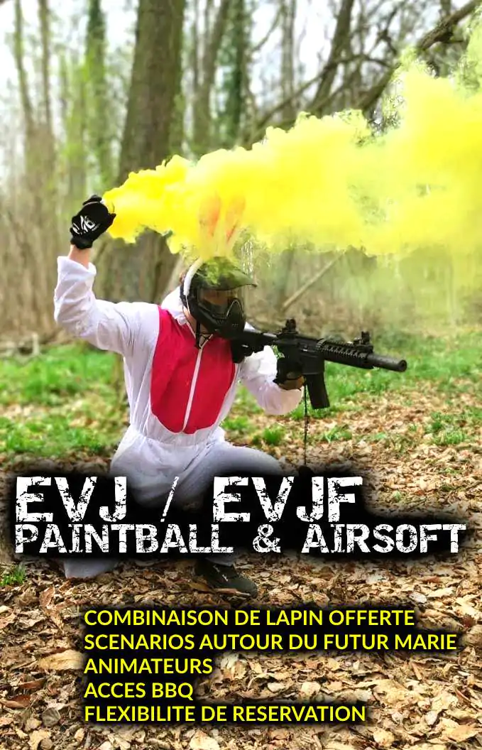 EVG/EVJF airsoft