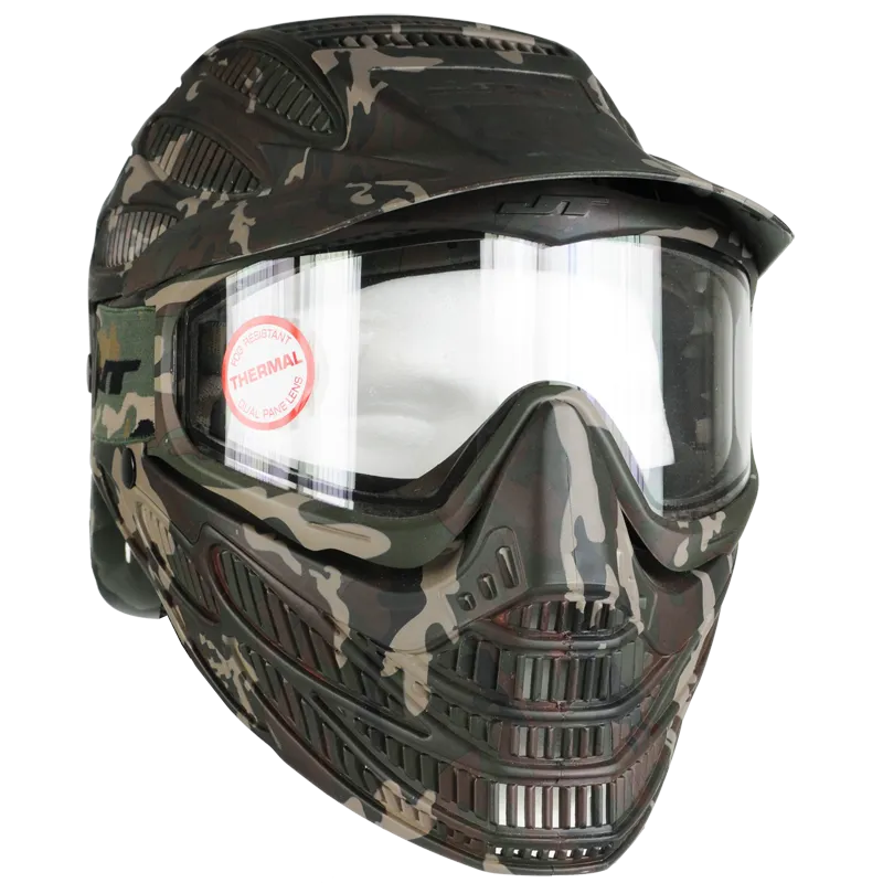 Masque Jt Spectra Full Coverage Camo