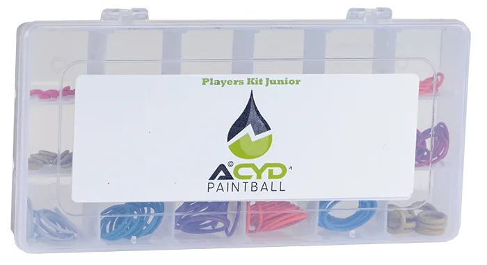 junior Mallette Joint Couleur Acyd