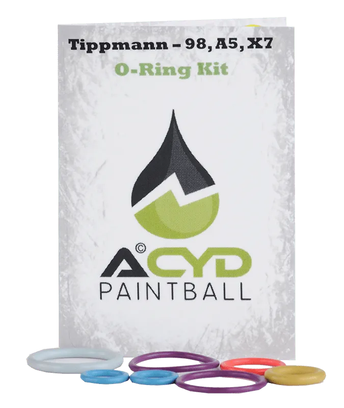 Kit Joint de Couleur Acyd Tippmann A5 et 98