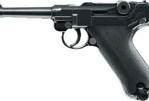 Pistolet P08 Legends Umarex Cal 4.5mm-0