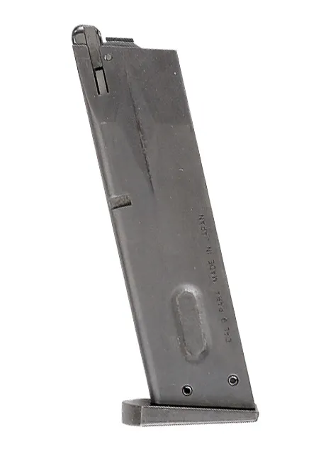 Chargeur M9 gaz Asg 12632