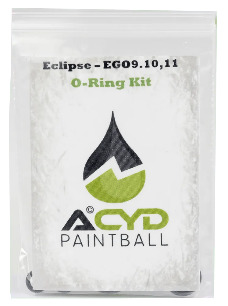Kit Joint Acyd Eclipse EGO 9 / EGO 10 / EGO 11