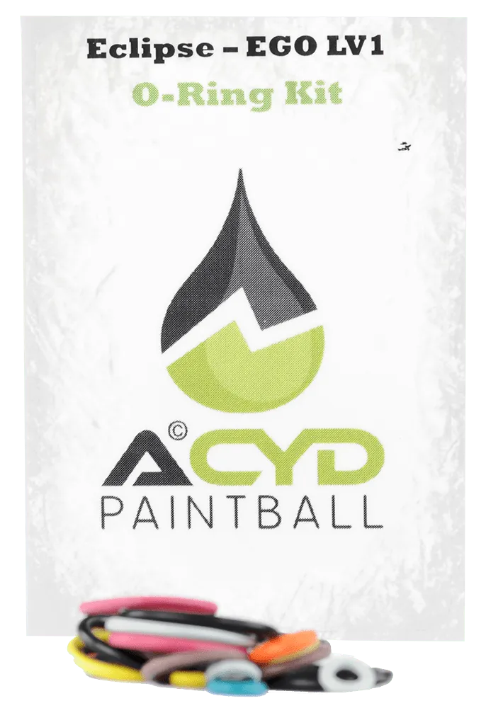 Kit Joint de Couleur Acyd Eclipse EGO Lv1