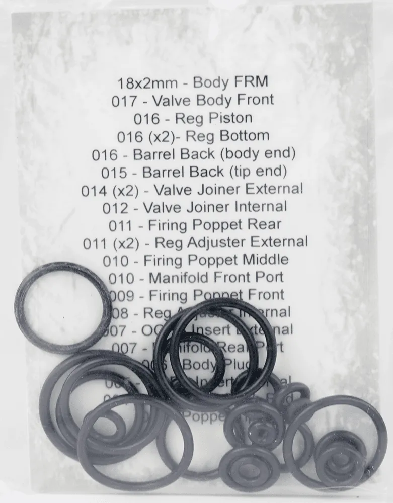 Kit joint Acyd Eclipse ETHA
