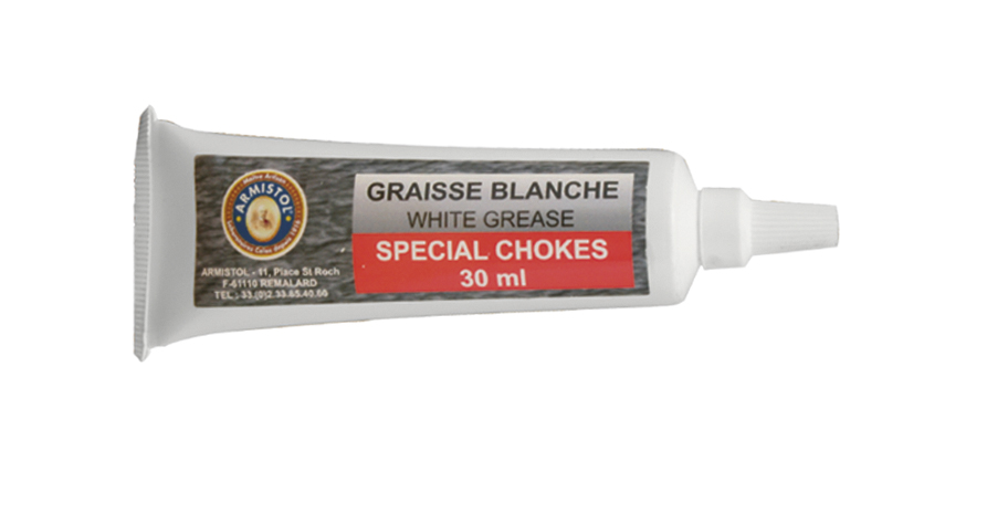 Graisse blanche pour armes