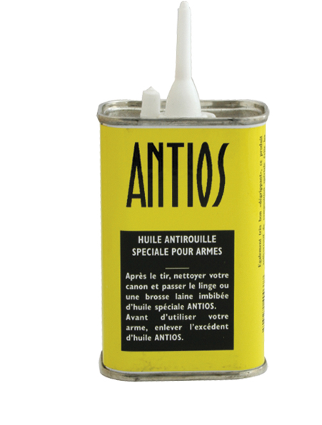 Huile antirouille pour armes 120 ml