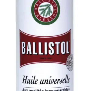 Huile pour armes ballistol 500 ML