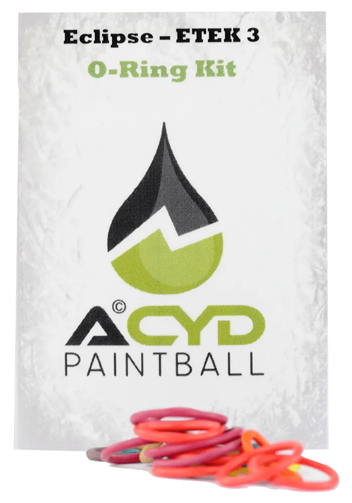 Kit Joint de Couleur Acyd Eclipse Etek 3