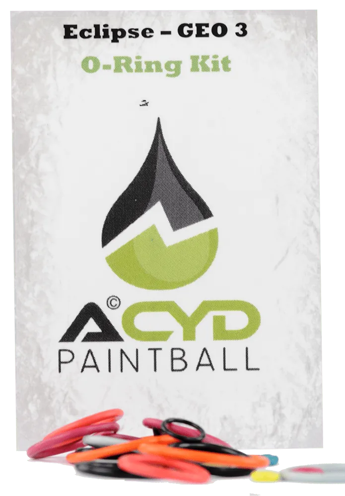 Kit Joint de Couleur Acyd Eclipse GEO 3