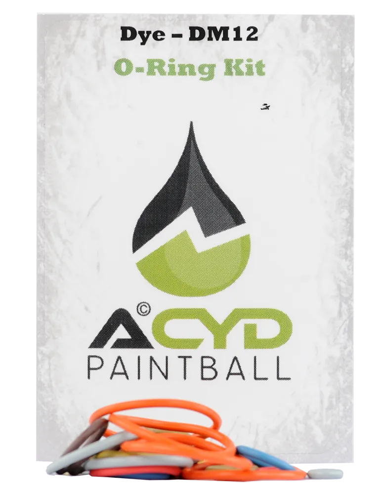 Kit Joint de Couleur Acyd Dye DM12
