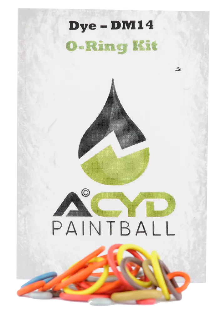 Kit Joint de Couleur Acyd Dye DM14