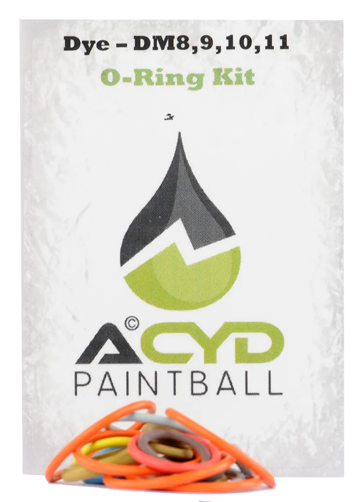 Kit Joint de Couleur Acyd Dye DM8, 9, 10, 11
