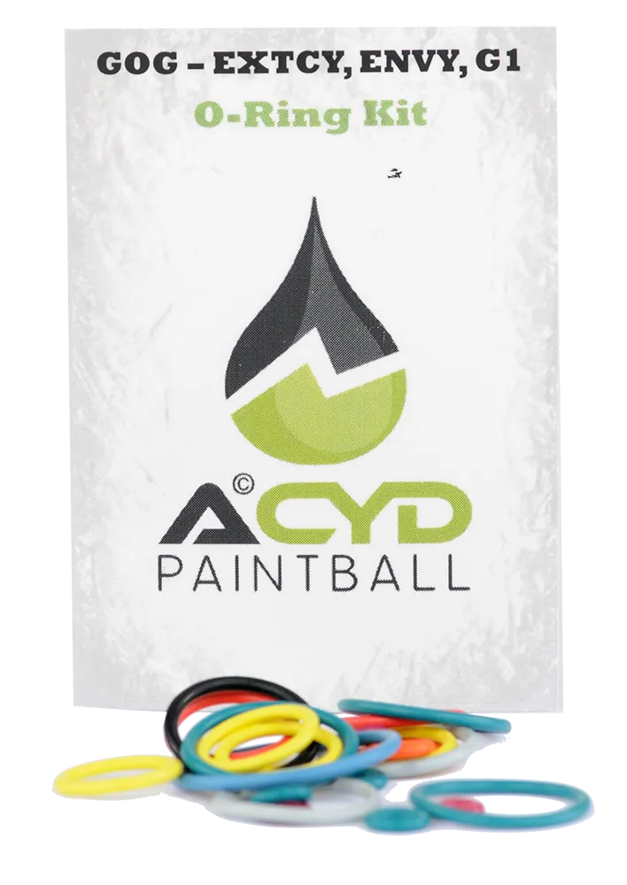 Kit Joint de Couleur Acyd GOG Extcy, Envy et G1