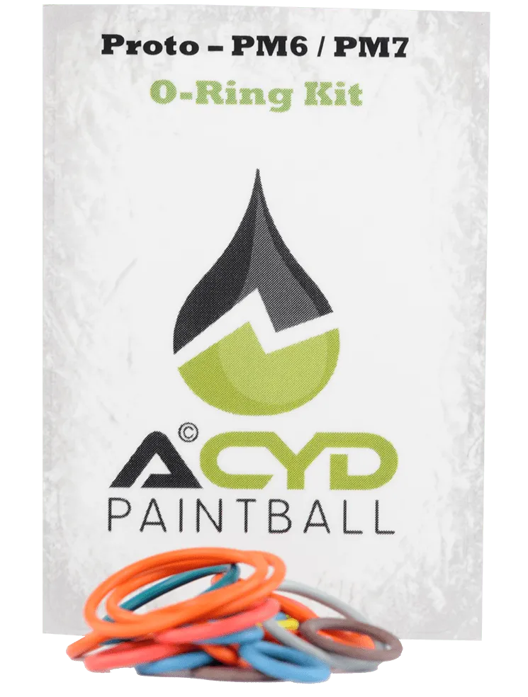Kit Joint de Couleur Acyd Proto PM6 / PM7