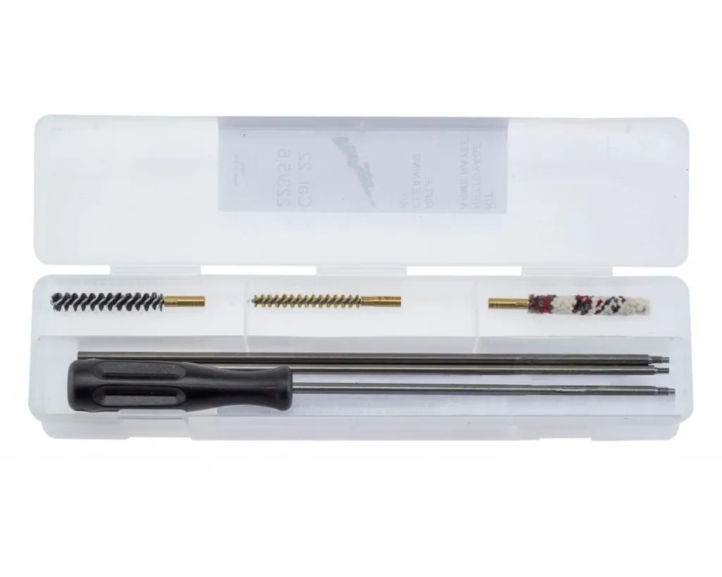 Boite de nettoyage baguette acier CAL. 12