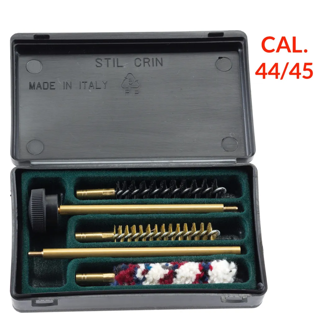 Set de nettoyage Pistolets 44/45 boite