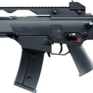 G36 H&K CV Noir - Gear box Métal