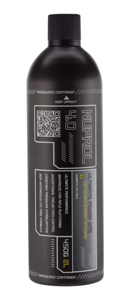 Bouteille de Gaz Premium 4.0 Nuprol