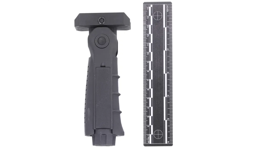 Grip Pliable UTG Modele 15 AmbidexTrous