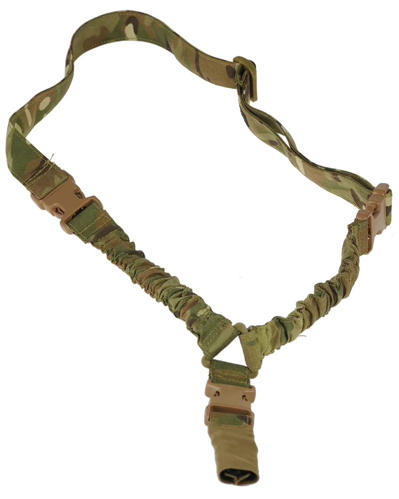 Sangle 1 point bungee 1000D multicam