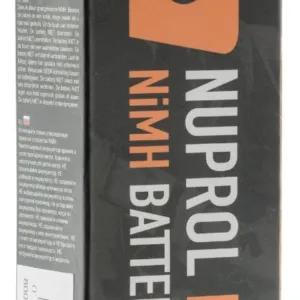 Batterie Nimh Mini 8,4 V/1600 Mah-0