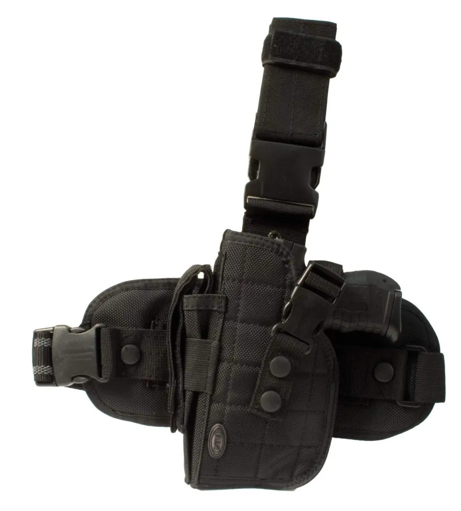 Holster cuisse gaucher Utg