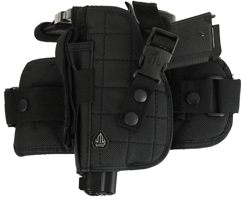 Holster cuisse gaucher Utg