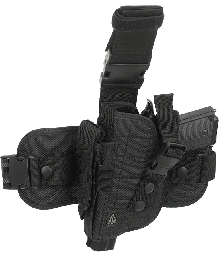 Holster cuisse gaucher Utg
