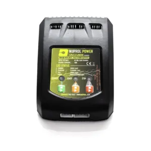 Chargeur LiPo / LiFe / NiMh / NiCd Balance