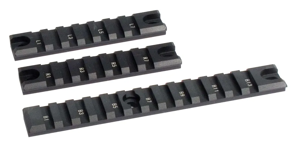 Rail par 3 mod 36 Utg