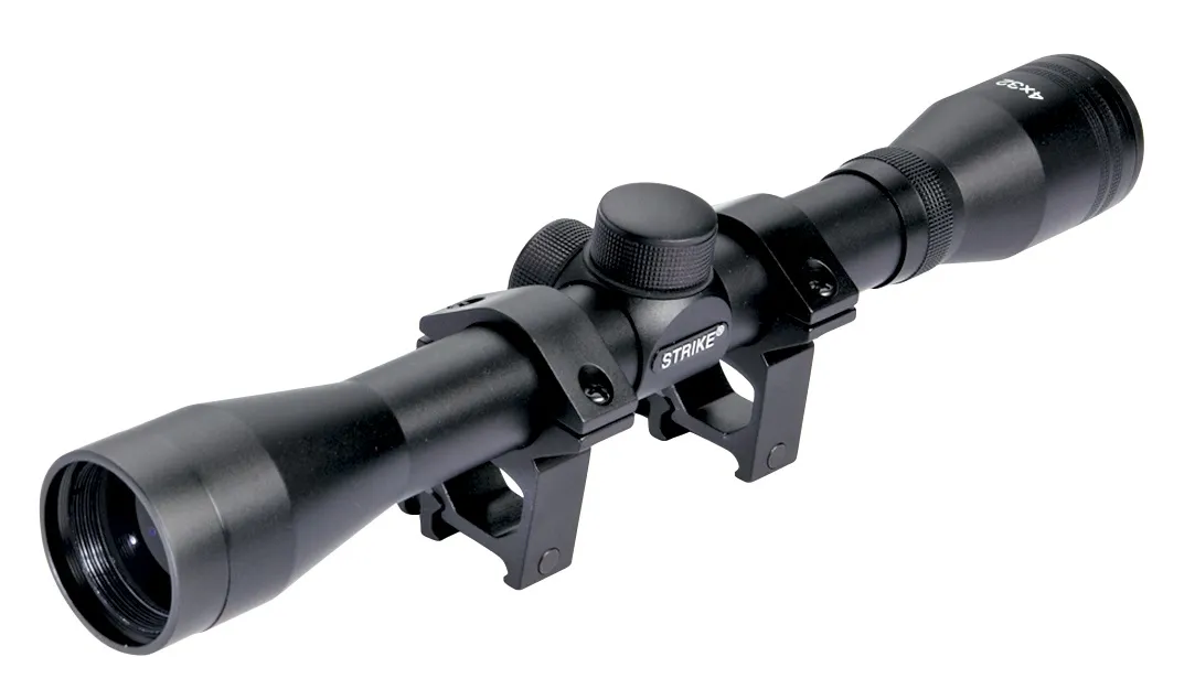 Lunette 4x 32 avec Montage Strike systems
