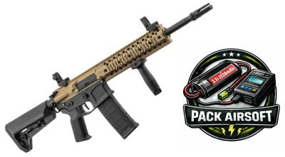 Pack Airsoft Complet