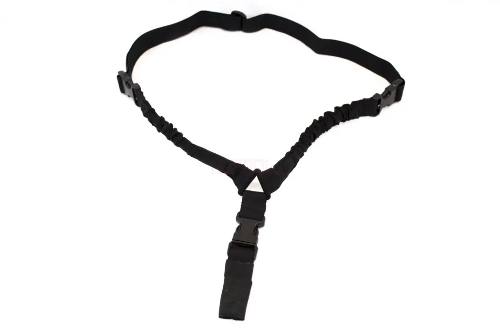 Sangle 1 point bungee 1000 Noire