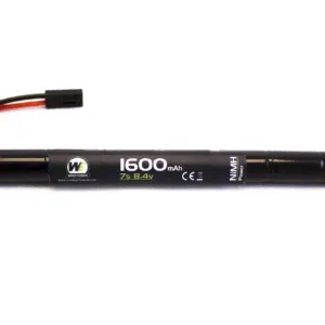 Batterie Airsoft Nuprol mini baton 8.4V/1600mA