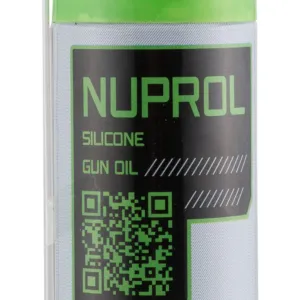 Bouteille d'huile silicone premium Nuprol 180ml