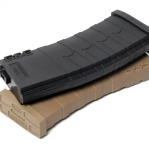 Chargeur 120 billes noire pour Gr16 G&G airsoft