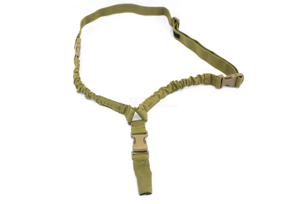Sangle 1 point bungee 1000 Tan Nuprol