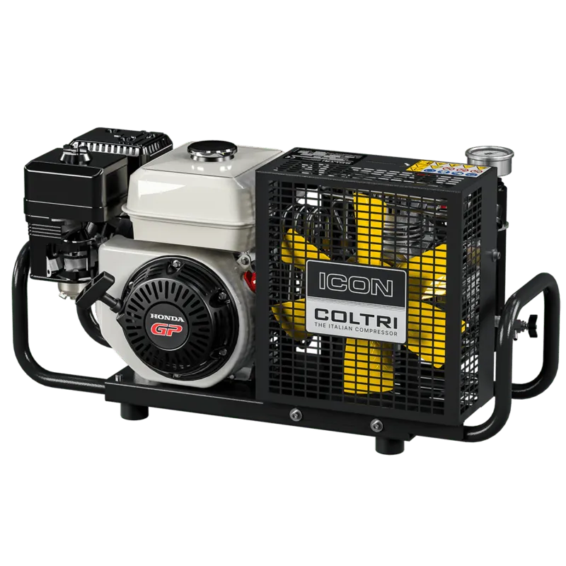 Compresseur coltri MCH 6 SR Essence