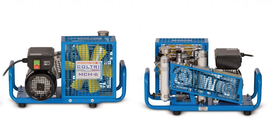 Compresseur Coltri Icon Lse-454135