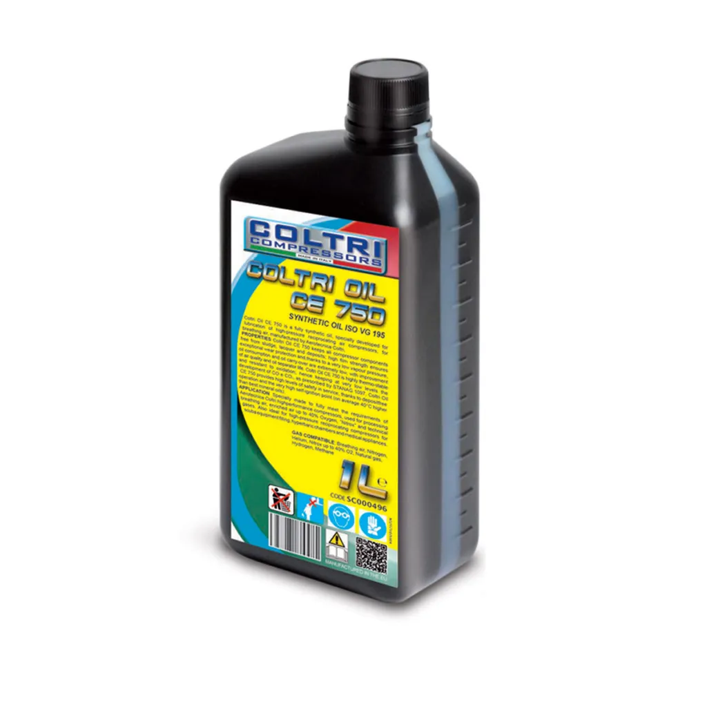 Huile Pour compresseur Coltri