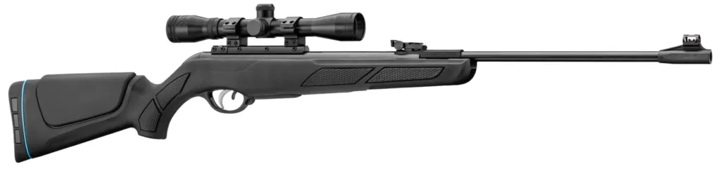 Pack carabine Gamo Shadow DX 4.5mm + lunettes 3-9X40 + cible et plombs