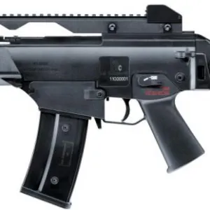 Réplique AEG HK G36C SLV Pack complet