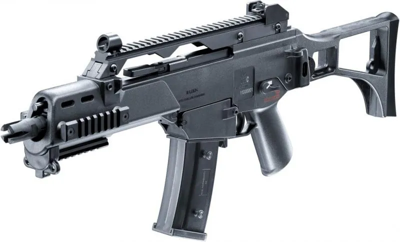 Réplique AEG HK G36C SLV Pack complet