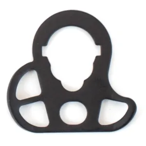 Attache sangle mono pour tube de crosse M4 AEG Nuprol