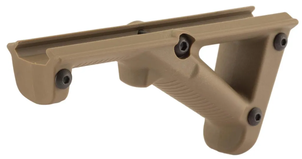 Grip forward angle foregrip Tan ris Bo manufacture