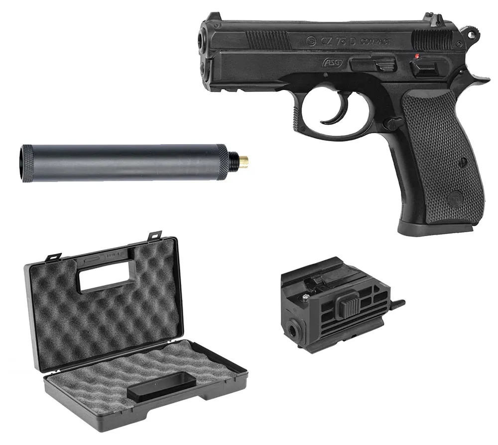 Kit Cz 75 D Co2-0