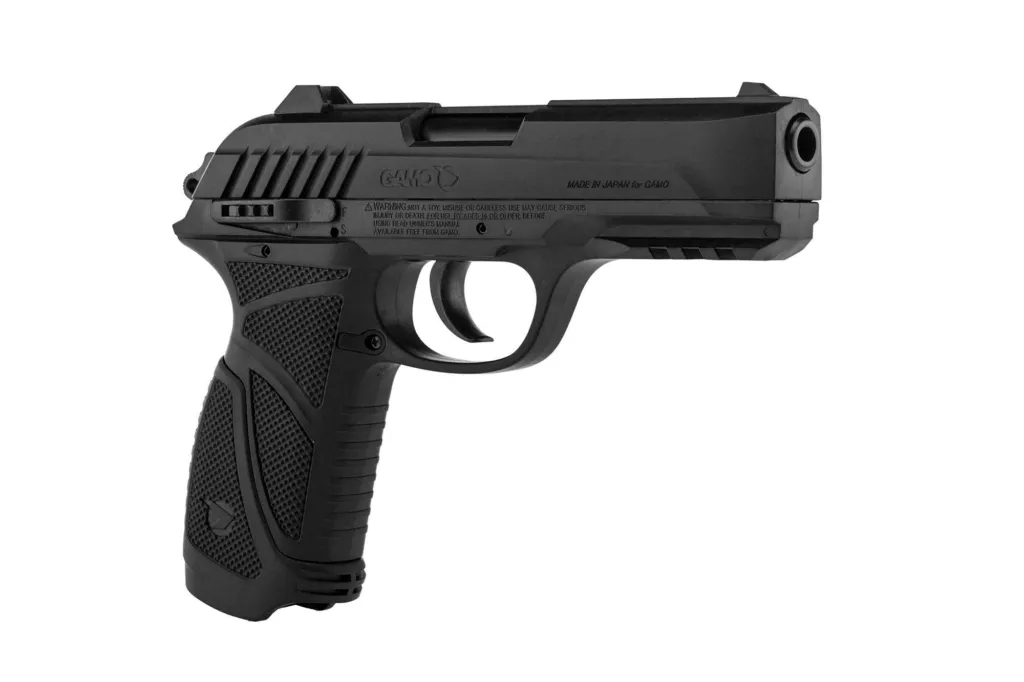 Pistolet à plomb CO2 4.5 mm GAMO PT-85 Blowback